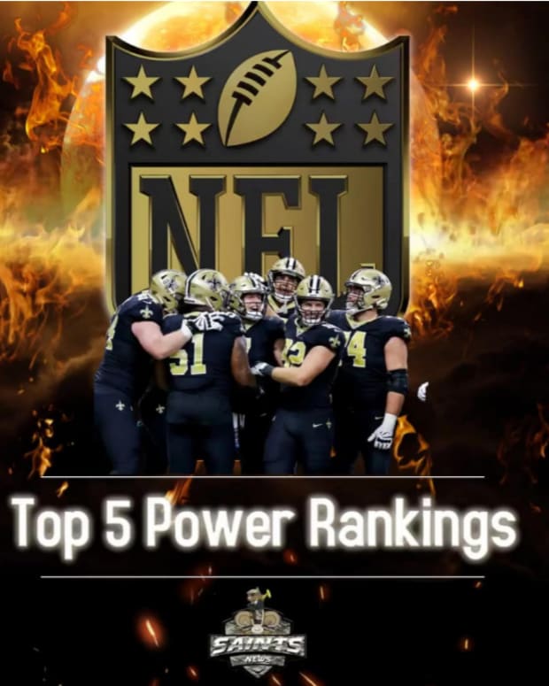 SNN NFL Top 5  Week 9